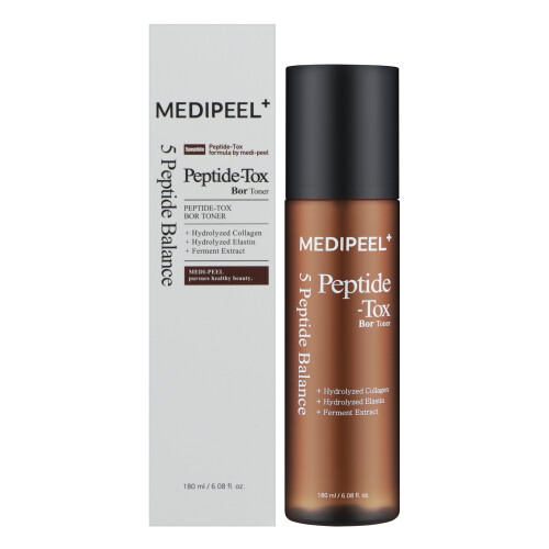 MEDI-PEEL BOR-TOX PEPTIDE TONER