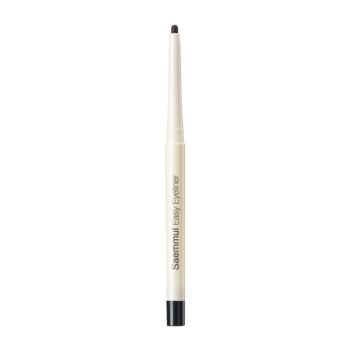 THE SAEM SAEMMUL EASY EYELINER [01 BLACK]