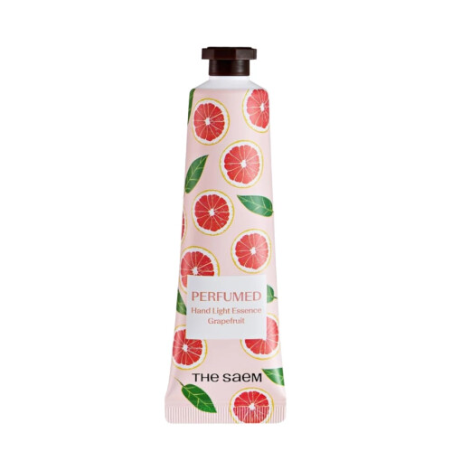 THE SAEM PERFUMED HAND LIGHT ESSENCE [GRAPEFRUIT]
