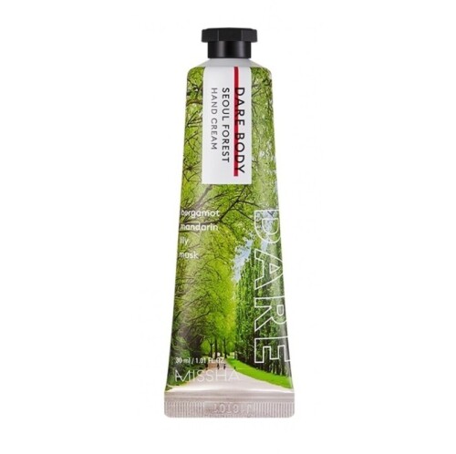 MISSHA DARE BODY HAND CREAM [SEOUL FOREST]