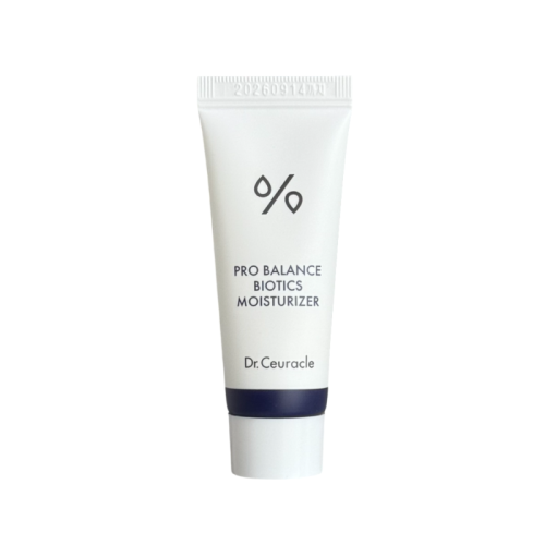 Dr.Ceuracle Pro Balance Biotics Moisturizer 15ml