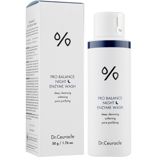 Dr.Ceuracle Pro Balance Night Enzyme Wash