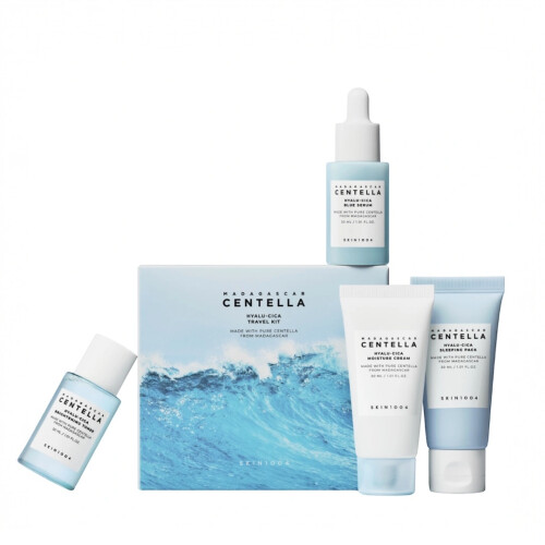 SKIN1004 Madagascar Centella Hyalu-Cica Travel Kit