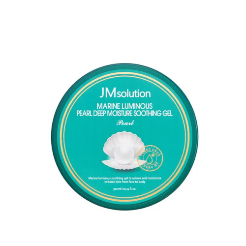 JMsolution Marine Luminous Deep Moisture Soothing Gel Pearl