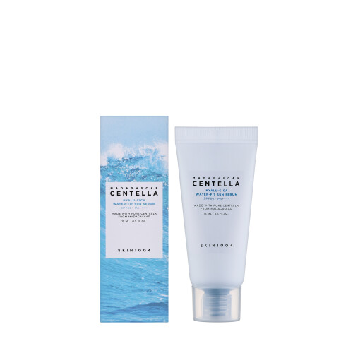 SKIN1004 Madagascar Centella Hyalu-Cica Water-Fit Sun Serum [15ml]