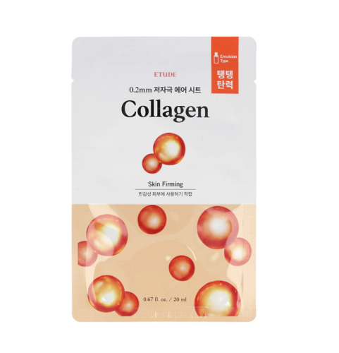  Etude House 0.2 Therapy Air Mask [Collagen]