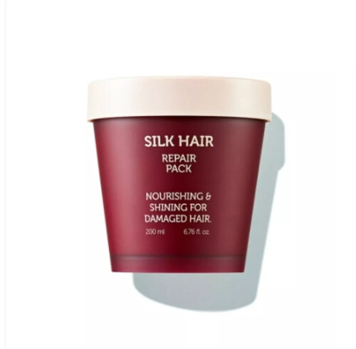 THE SAEM SILK HAIR REPAIR PACK