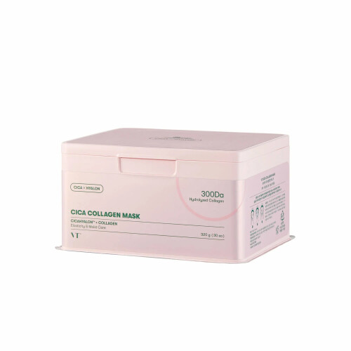 VT Cosmetics Cica Collagen Mask [30pcs]