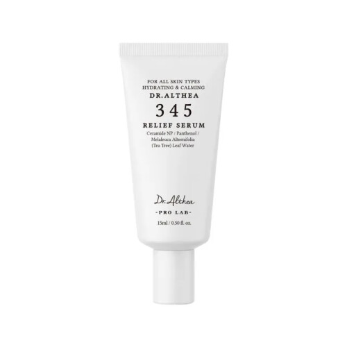 Dr.Althea 345 Relief Serum [15ml]