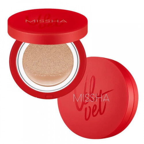 MISSHA VELVET FINISH CUSHION #23