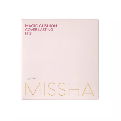 MISSHA MAGIC CUSHION COVER LASTING #21