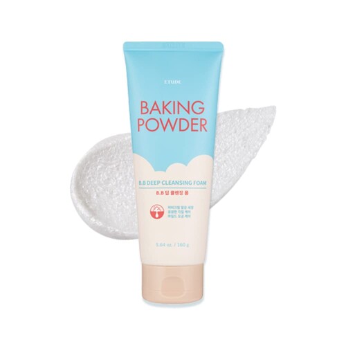 Etude House Baking Powder B.B Deep Cleansing Foam