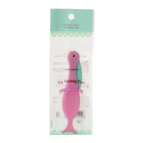 Etude House My Beauty Tool Eyebrow Shaving Razor