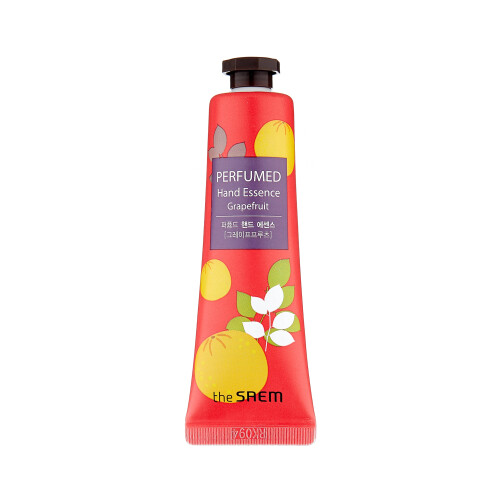THE SAEM PERFUMED HAND ESSENCE [GRAPEFRUIT]