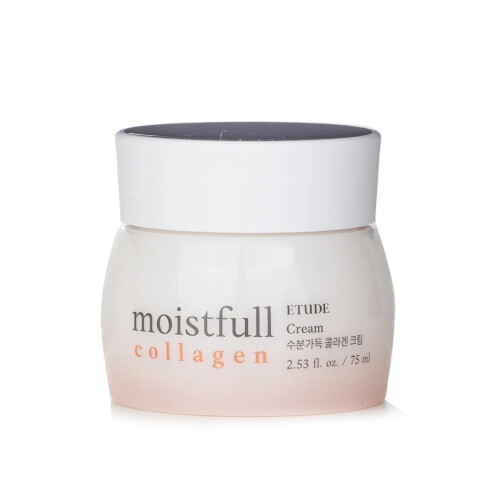 Etude House Moistfull Collagen Cream