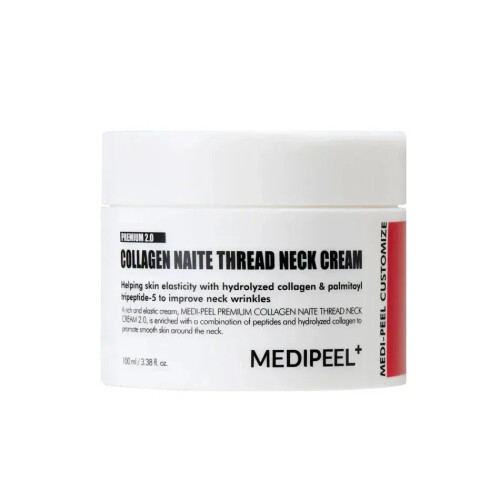 MEDI-PEEL PREMIUM COLLAGEN NAITE THREAD NECK CREAM 2.0