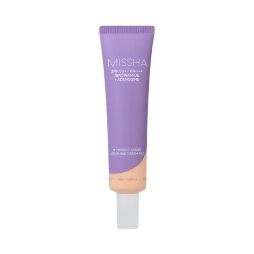 MISSHA M PERFECT COVER SERUM BB CREAM PRO NO.19 [50ml]