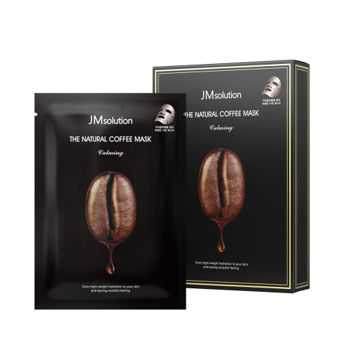 JMsolution The Natural Coffee Mask Calming [10ea]