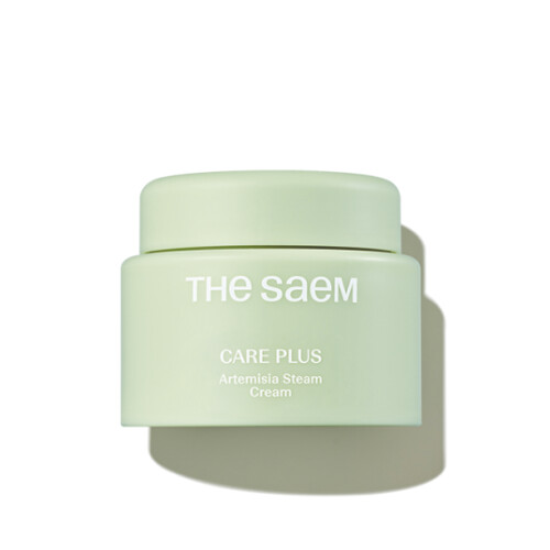 THE SAEM CARE PLUS ARTEMISIA STEAM CREAM