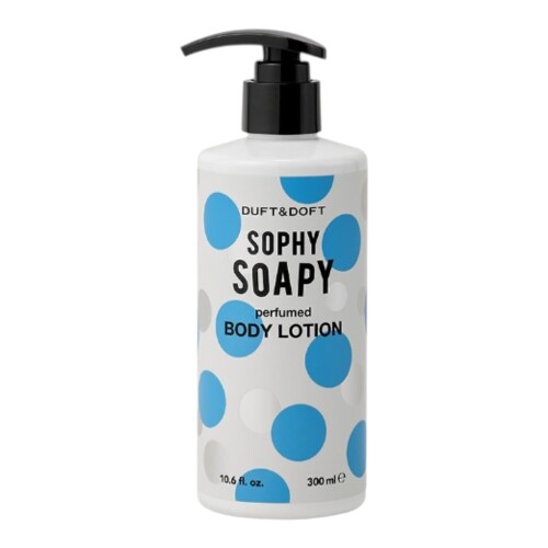 DUFT & DOFT SOPHY SOAPY PERFUMED BODY LOTION