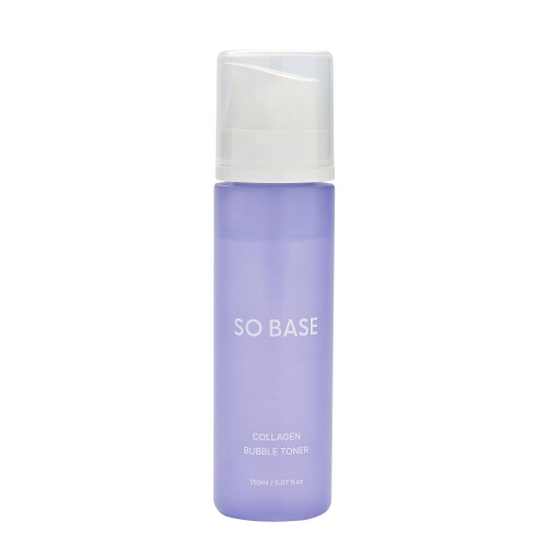 So Base Collagen Bubble Toner