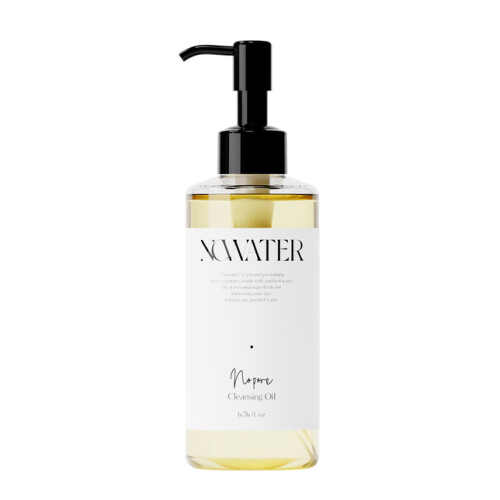 NOWATER NO PORE CLEANSING OIL