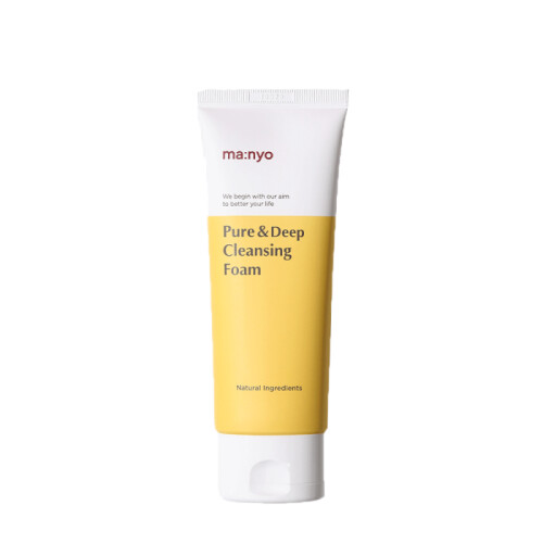 MA:NYO Pure & Deep Cleansing Foam [100 ml]