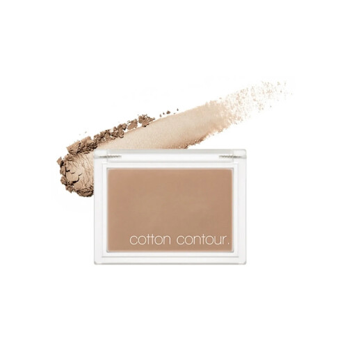 MISSHA COTTON CONTOUR [SMOKED HAZEL]