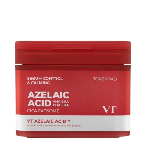 VT Cosmetics Az Care Toner Pad