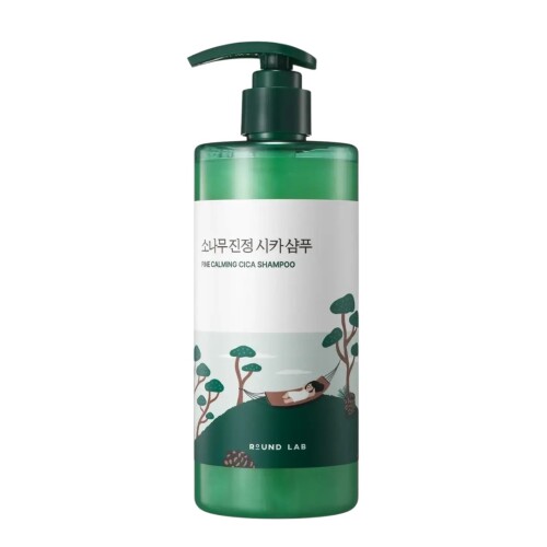 ROUND LAB PINE CALMING CICA SHAMPOO
