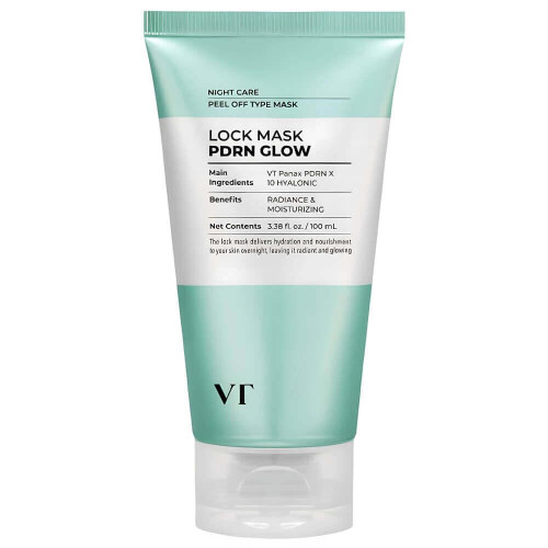 VT Cosmetics PDRN Glow Lock Mask