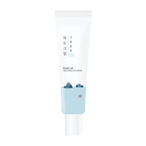 ROUND LAB 1025 DOKDO EYE CREAM
