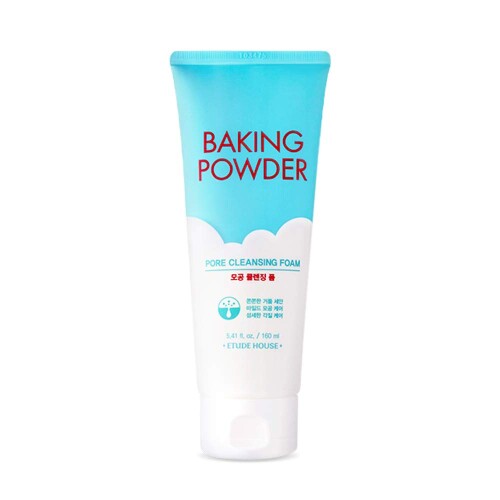 Etude House Baking Powder Pore Cleansing Foam [160ml]