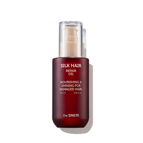 THE SAEM SILK HAIR REPAIR OIL