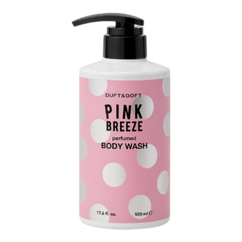 DUFT & DOFT PINK BREEZE PERFUMED BODY WASH