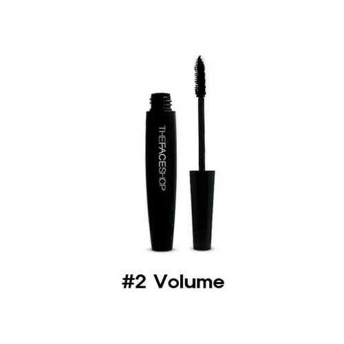 THE FACESHOP FRESHIAN MASCARA [02 VOLUME]