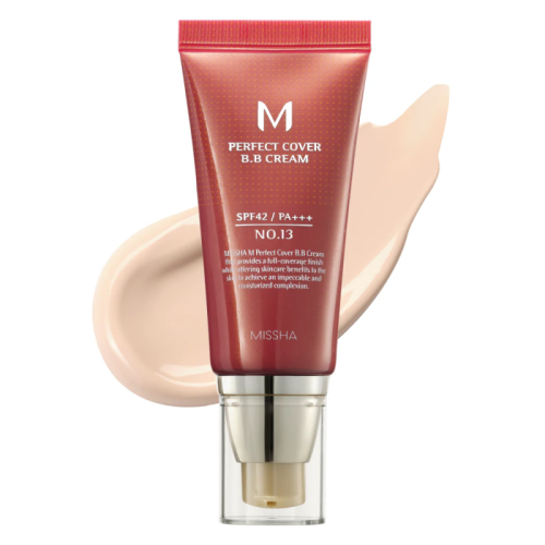MISSHA M PERFECT COVER BB CREAM SPF42/PA+++ [NO.13]