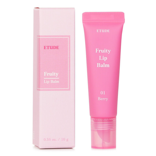 Etude House Fruity Lip Balm [01 Berry]