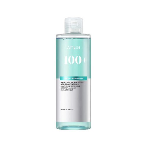 ANUA PDRN 100 HYALURONIC ACID BOOSTER TONER
