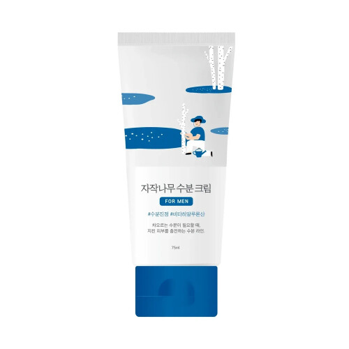 ROUND LAB FOR MEN BIRCH JUICE MOISTURIZING CREAM