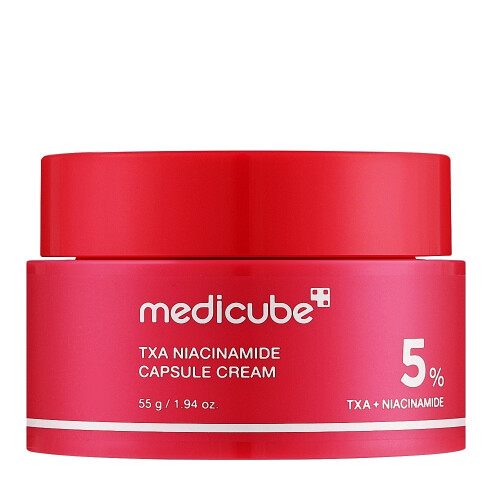 Medicube TXA Niacinamide Capsule Cream