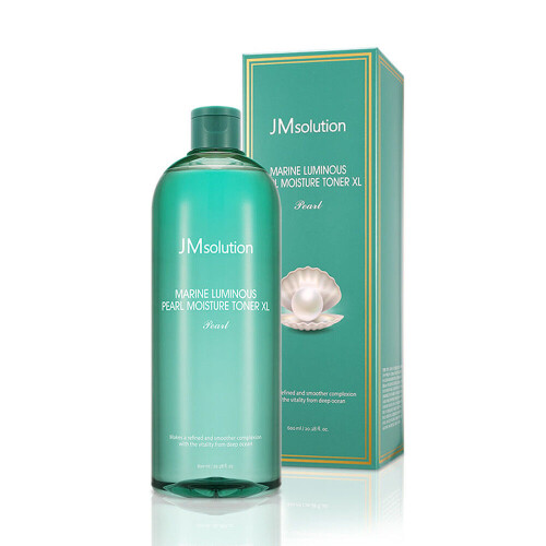 JMsolution Marine Luminous Pearl Moisture Toner XL