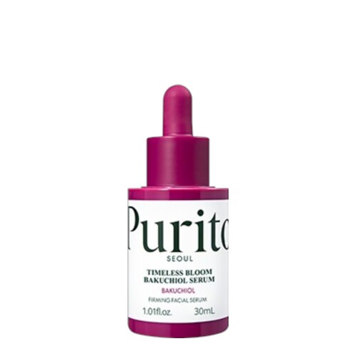 PURITO TIMELESS BLOOM BAKUCHIOL SERUM