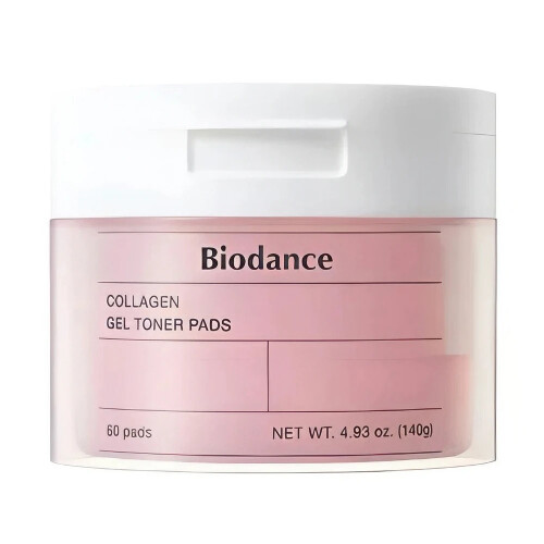 Biodance Collagen Gel Toner Pads