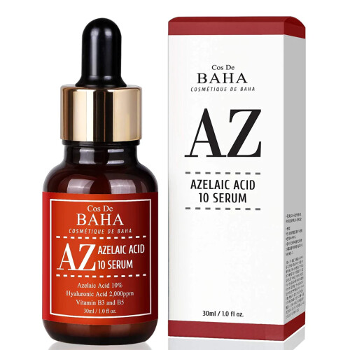 Cos De BAHA Azelaic Acid 10% Serum