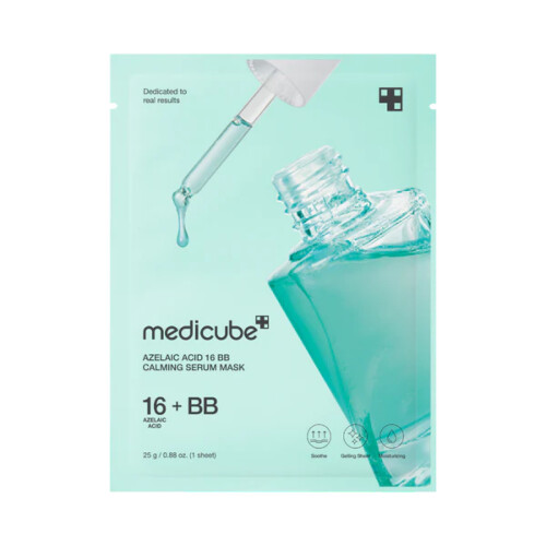 Medicube Azelaic Acid 16 BB Calming Serum Mask