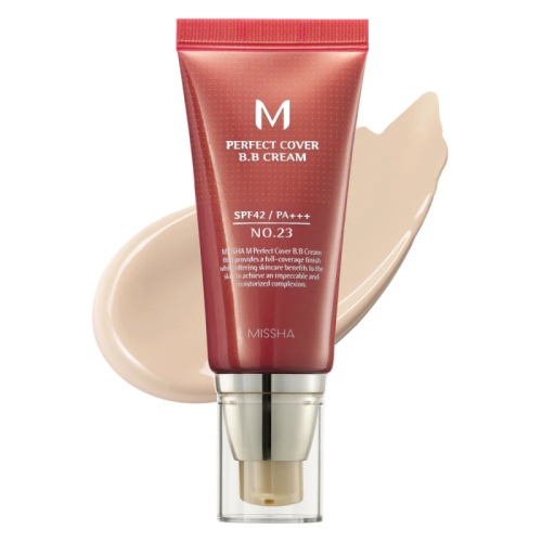 MISSHA M PERFECT COVER BB CREAM SPF42/PA+++ [NO.23]