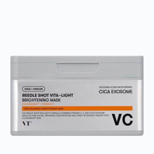 VT Cosmetics Reedle Shot Vita-Light Brightening Mask