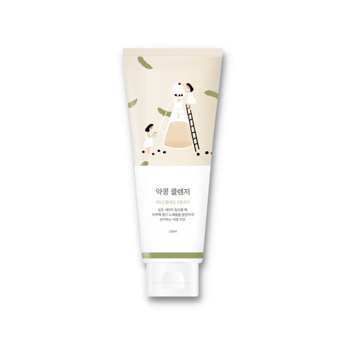 ROUND LAB SOYBEAN NOURISHING CLEANSER