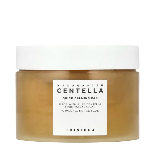 SKIN1004 Madagascar Centella Quick Calming Pad